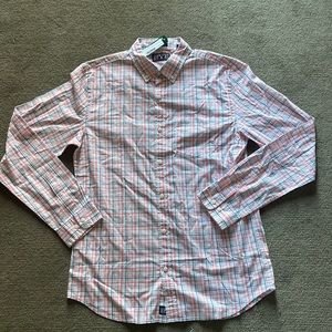 Hawker Rye Brand New Button Up